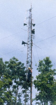 between 1970 and 1988 - VE2DEA